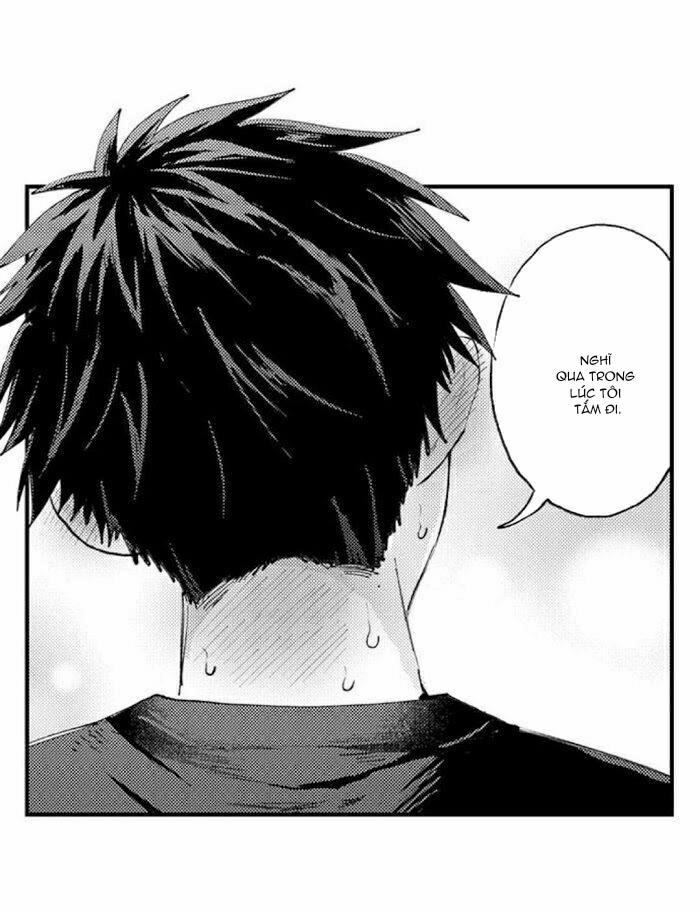 Bị Một Anh Chàng Lập Dị Tấn Công 50 trang 43