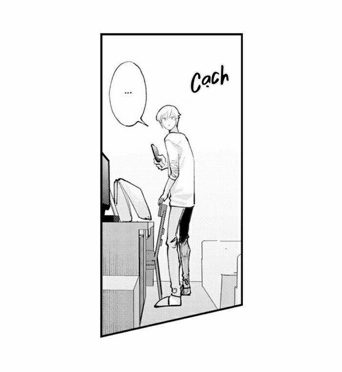 Bị Một Anh Chàng Lập Dị Tấn Công 50 trang 44