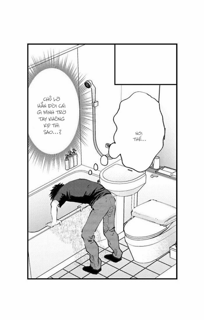 Bị Một Anh Chàng Lập Dị Tấn Công 50 trang 46