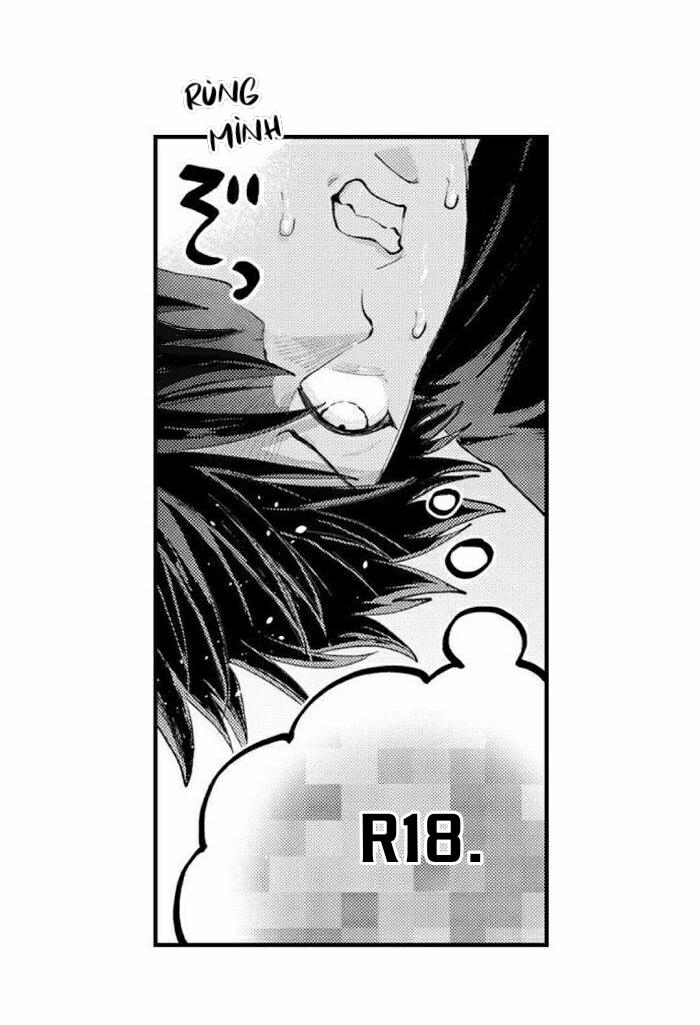 Bị Một Anh Chàng Lập Dị Tấn Công 50 trang 47