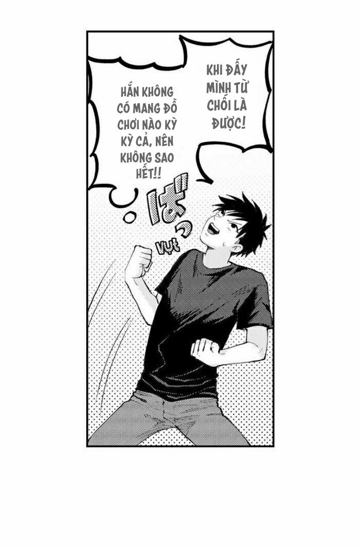 Bị Một Anh Chàng Lập Dị Tấn Công 50 trang 48