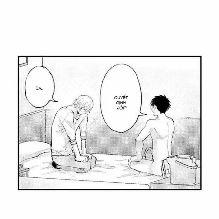 Bị Một Anh Chàng Lập Dị Tấn Công 50 trang 49