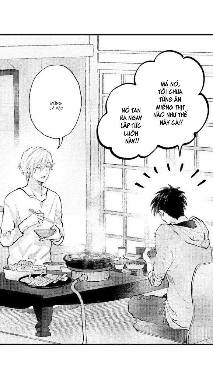 Bị Một Anh Chàng Lập Dị Tấn Công 50 trang 5