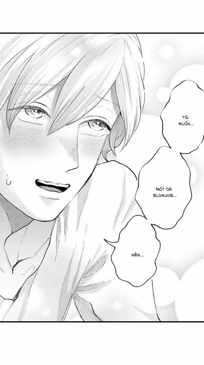 Bị Một Anh Chàng Lập Dị Tấn Công 50 trang 51