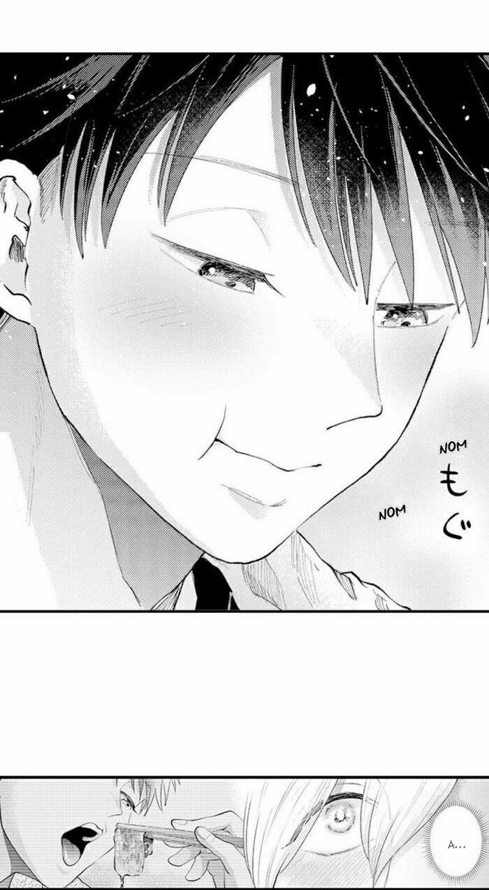 Bị Một Anh Chàng Lập Dị Tấn Công 50 trang 9