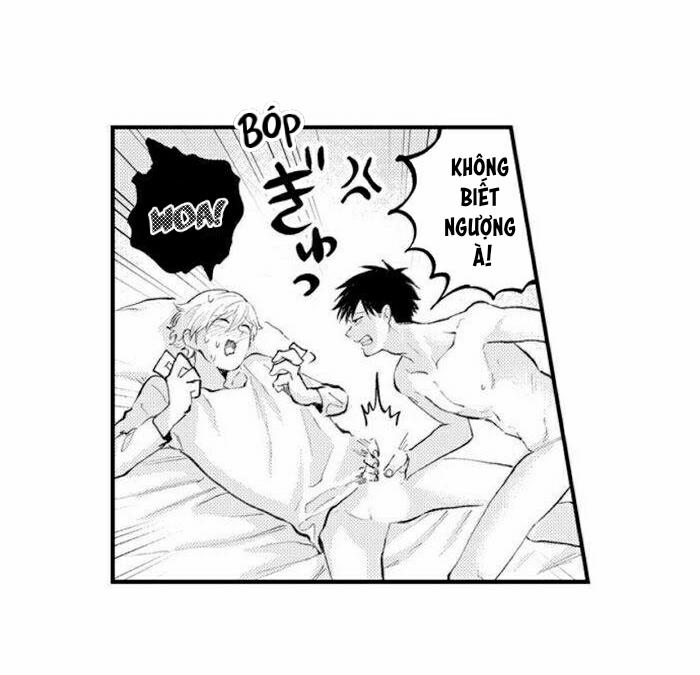 Bị Một Anh Chàng Lập Dị Tấn Công 51 trang 10