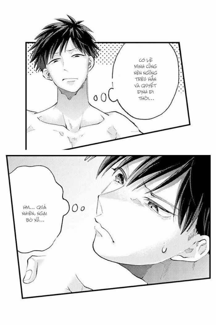 Bị Một Anh Chàng Lập Dị Tấn Công 51 trang 11