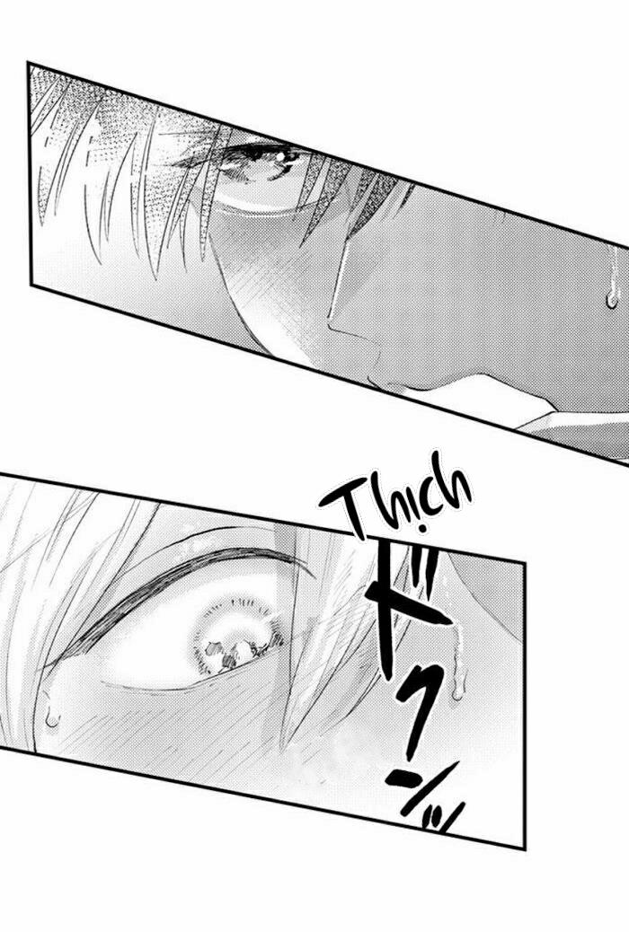 Bị Một Anh Chàng Lập Dị Tấn Công 51 trang 18