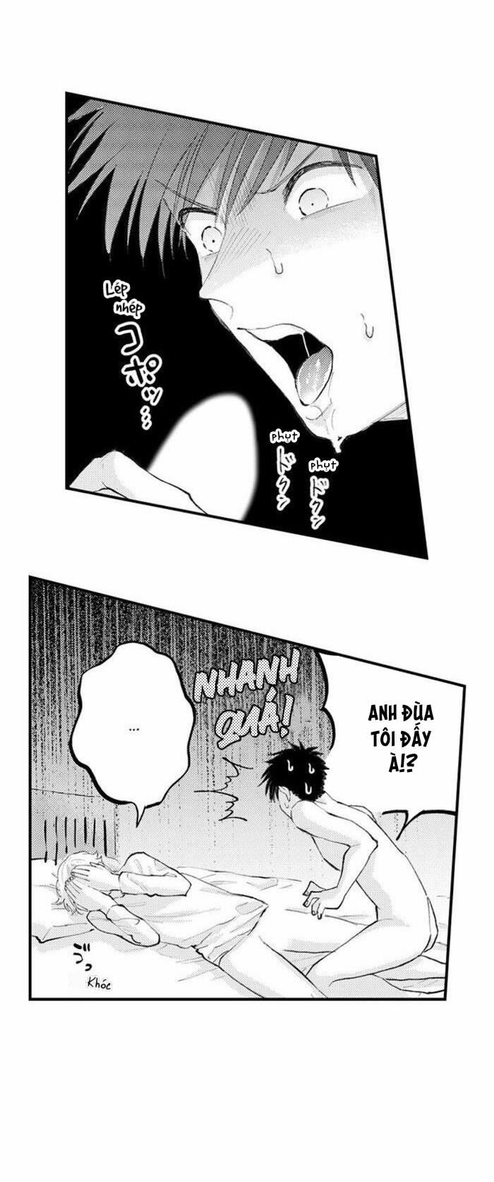 Bị Một Anh Chàng Lập Dị Tấn Công 51 trang 20