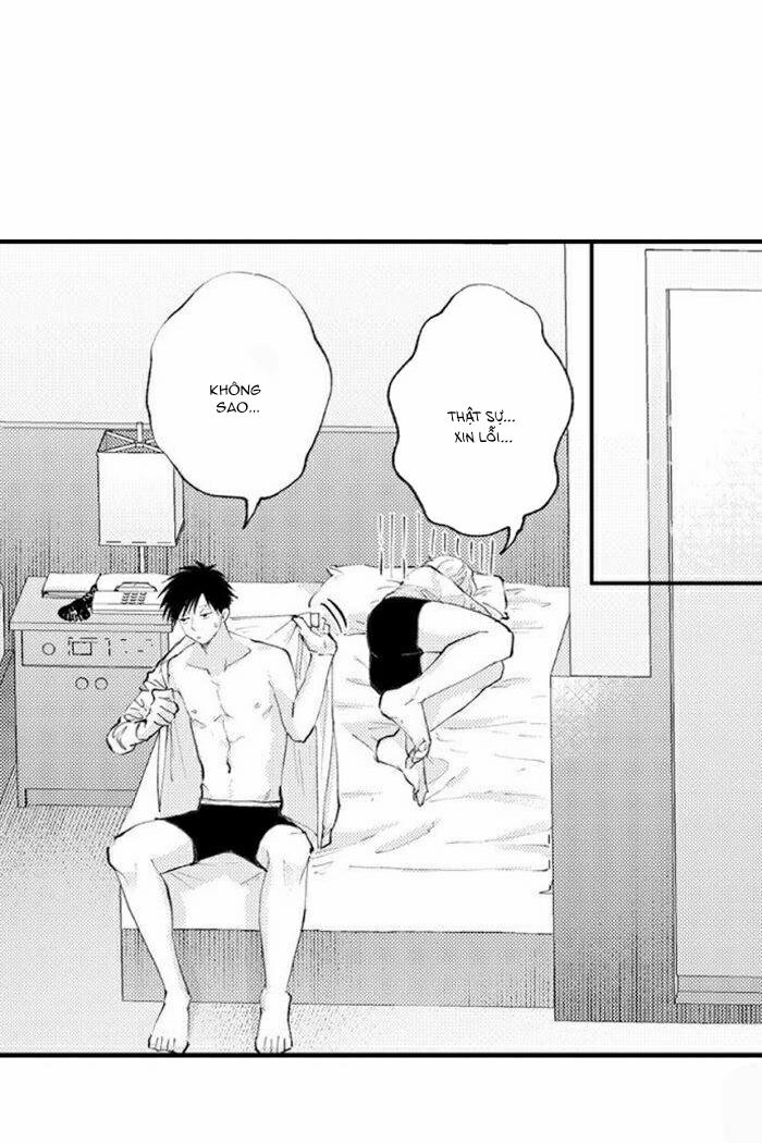 Bị Một Anh Chàng Lập Dị Tấn Công 51 trang 21