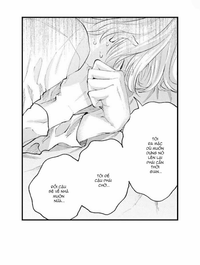 Bị Một Anh Chàng Lập Dị Tấn Công 51 trang 22