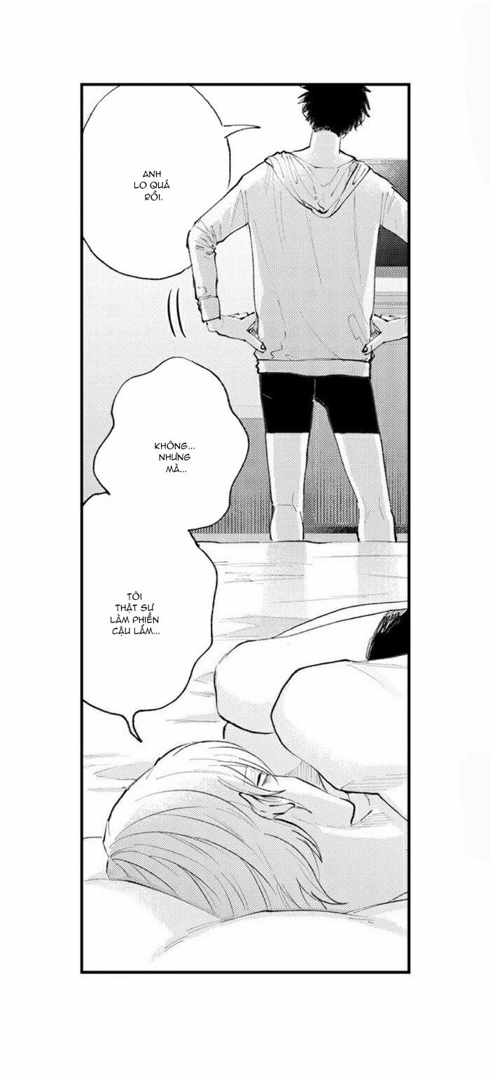 Bị Một Anh Chàng Lập Dị Tấn Công 51 trang 23