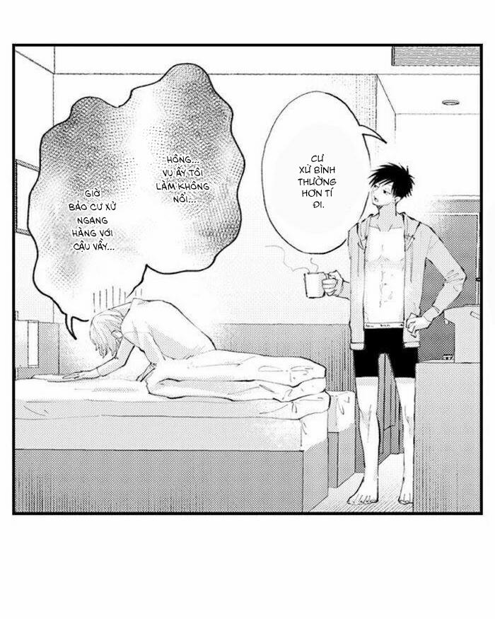 Bị Một Anh Chàng Lập Dị Tấn Công 51 trang 27