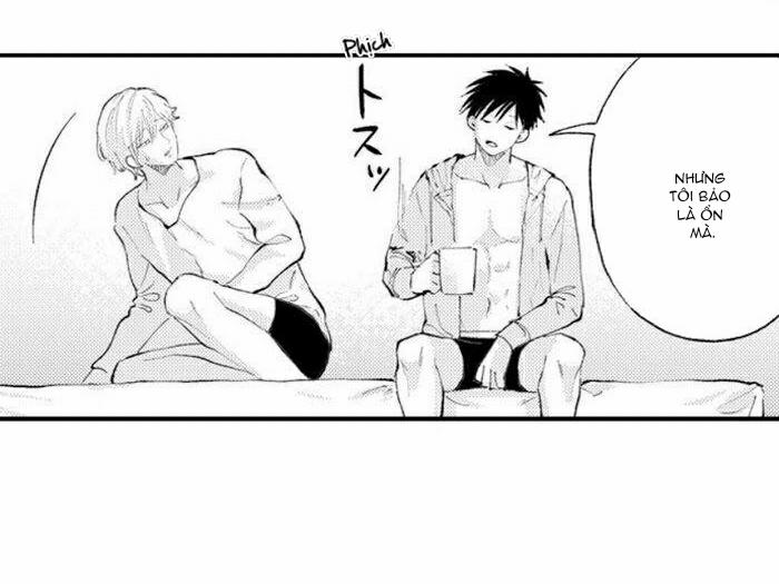 Bị Một Anh Chàng Lập Dị Tấn Công 51 trang 29