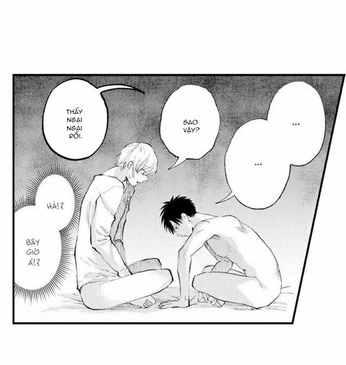 Bị Một Anh Chàng Lập Dị Tấn Công 51 trang 3