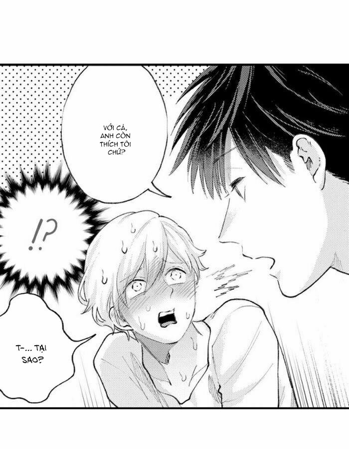 Bị Một Anh Chàng Lập Dị Tấn Công 51 trang 30