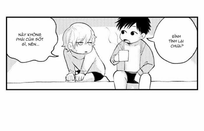 Bị Một Anh Chàng Lập Dị Tấn Công 51 trang 31