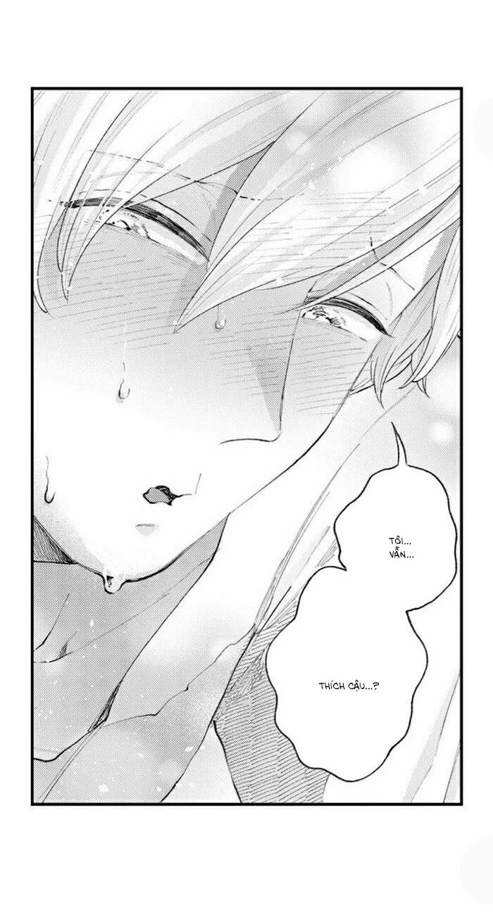 Bị Một Anh Chàng Lập Dị Tấn Công 51 trang 32