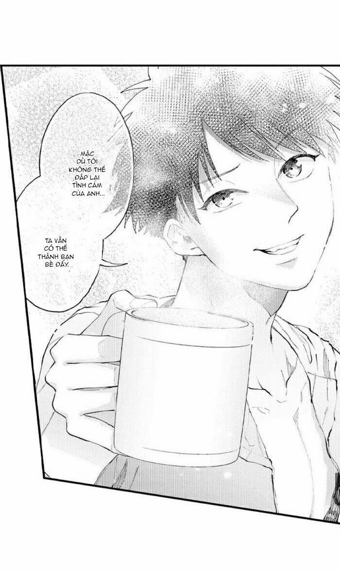 Bị Một Anh Chàng Lập Dị Tấn Công 51 trang 33