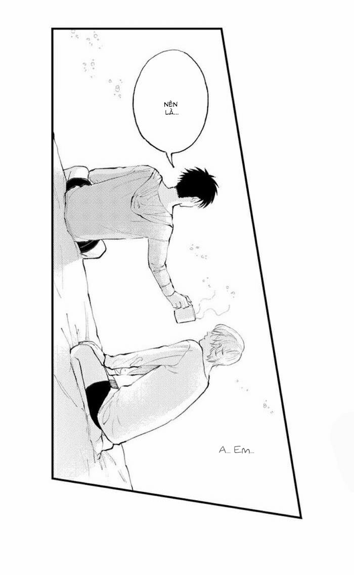 Bị Một Anh Chàng Lập Dị Tấn Công 51 trang 34