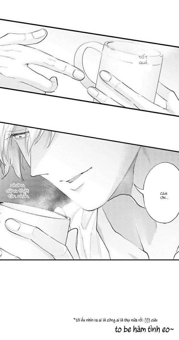 Bị Một Anh Chàng Lập Dị Tấn Công 51 trang 35