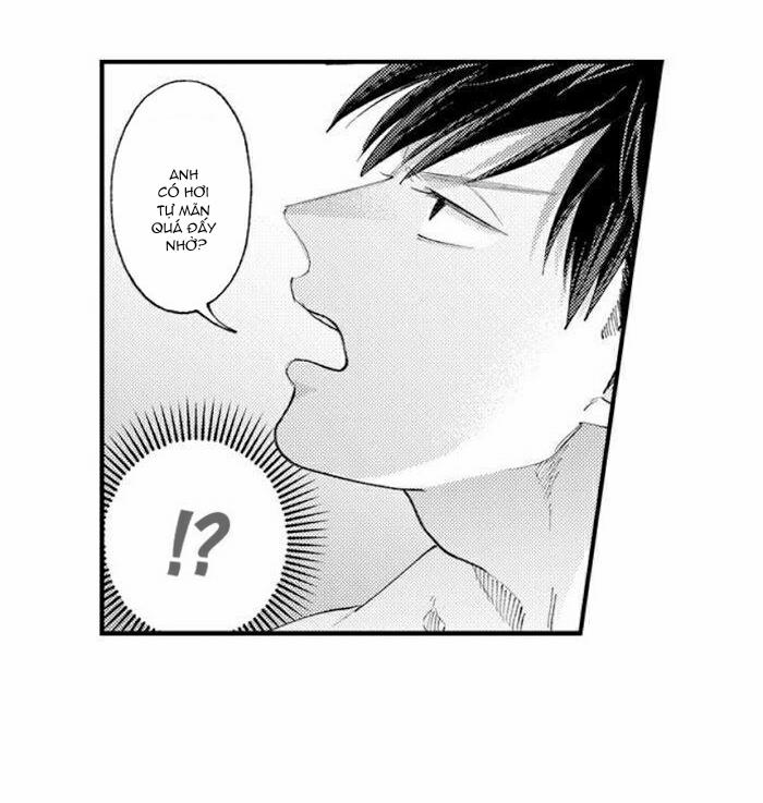 Bị Một Anh Chàng Lập Dị Tấn Công 51 trang 4