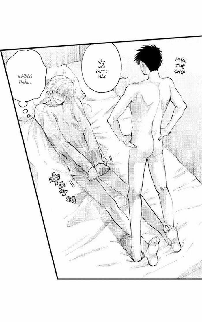 Bị Một Anh Chàng Lập Dị Tấn Công 51 trang 5