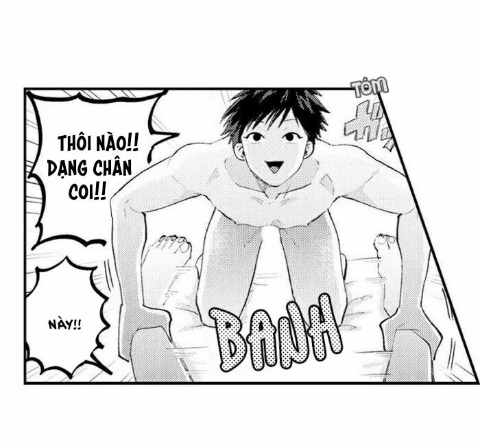 Bị Một Anh Chàng Lập Dị Tấn Công 51 trang 6