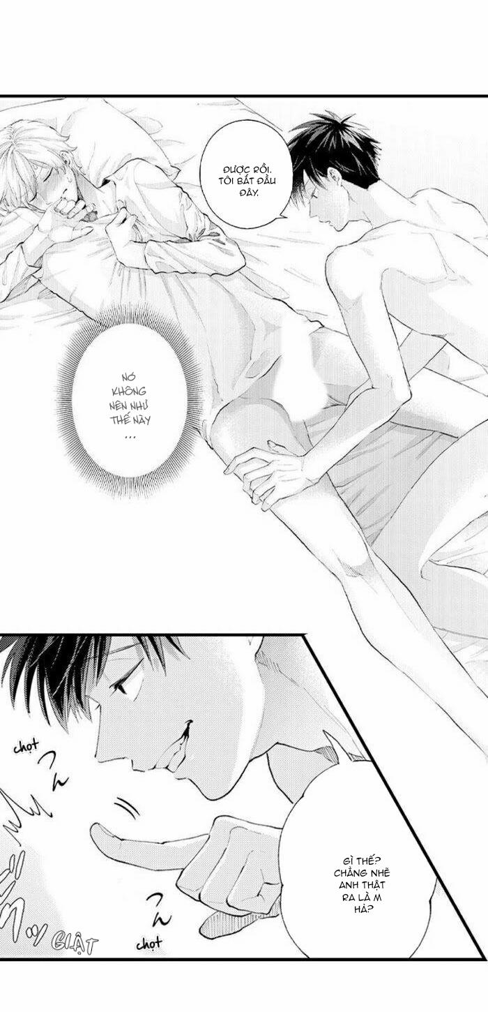 Bị Một Anh Chàng Lập Dị Tấn Công 51 trang 8