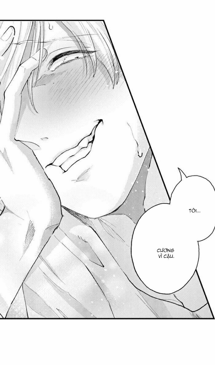 Bị Một Anh Chàng Lập Dị Tấn Công 51 trang 9