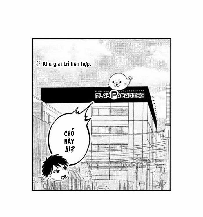 Bị Một Anh Chàng Lập Dị Tấn Công 52 trang 13