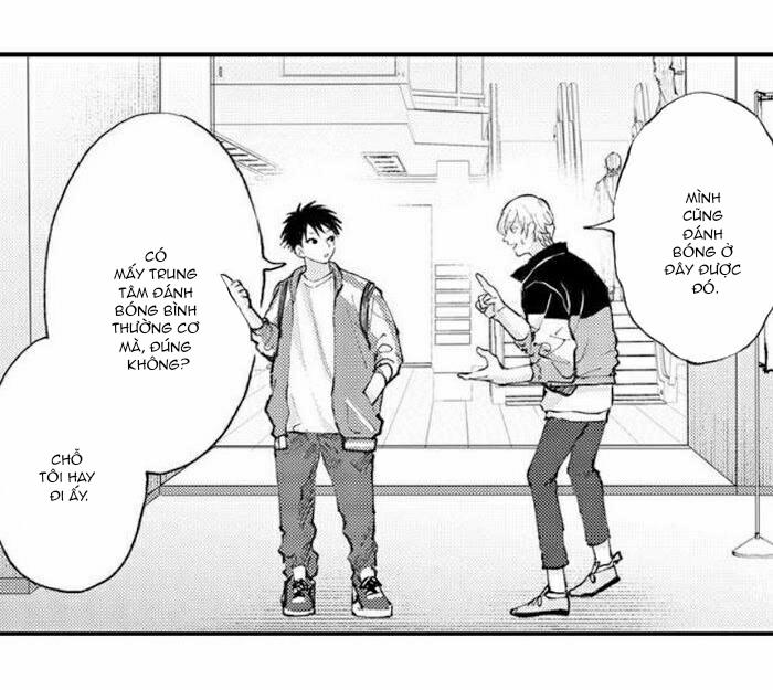 Bị Một Anh Chàng Lập Dị Tấn Công 52 trang 14