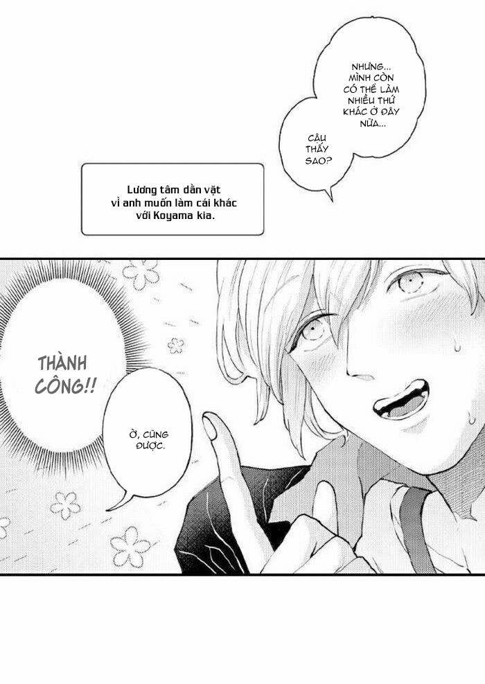 Bị Một Anh Chàng Lập Dị Tấn Công 52 trang 15