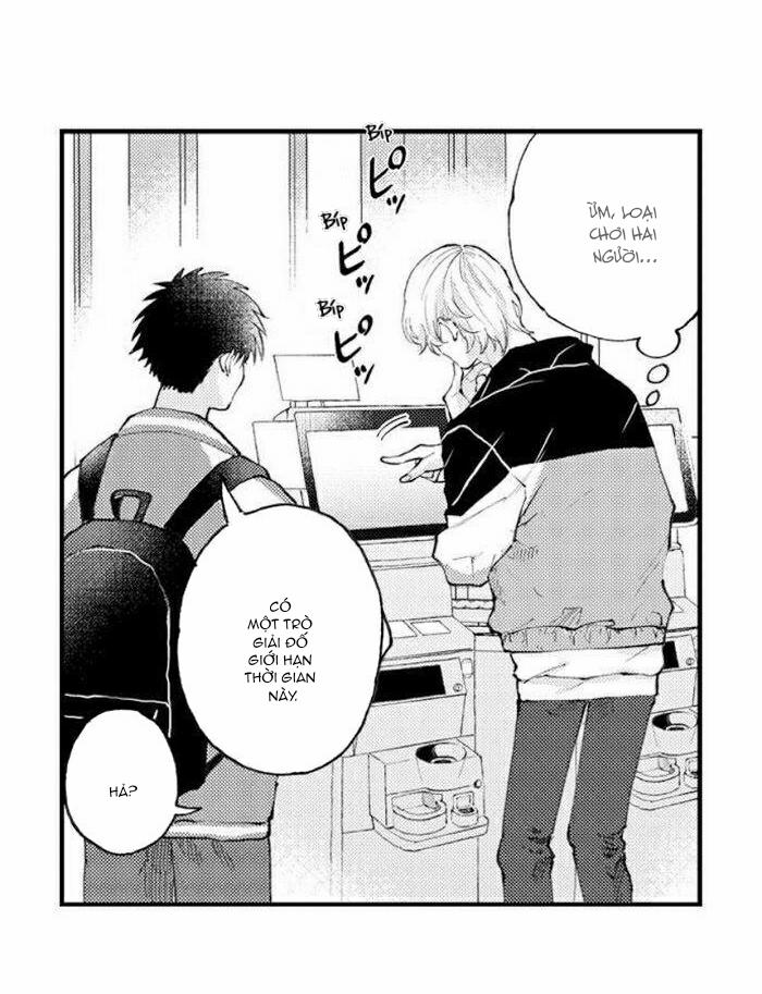 Bị Một Anh Chàng Lập Dị Tấn Công 52 trang 16