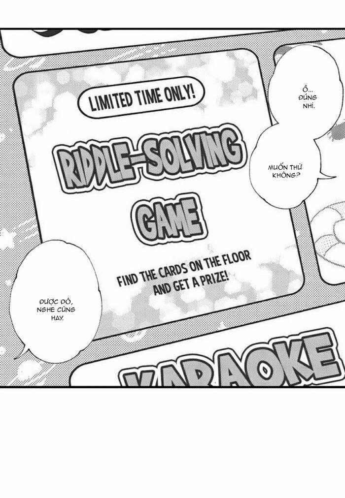 Bị Một Anh Chàng Lập Dị Tấn Công 52 trang 17