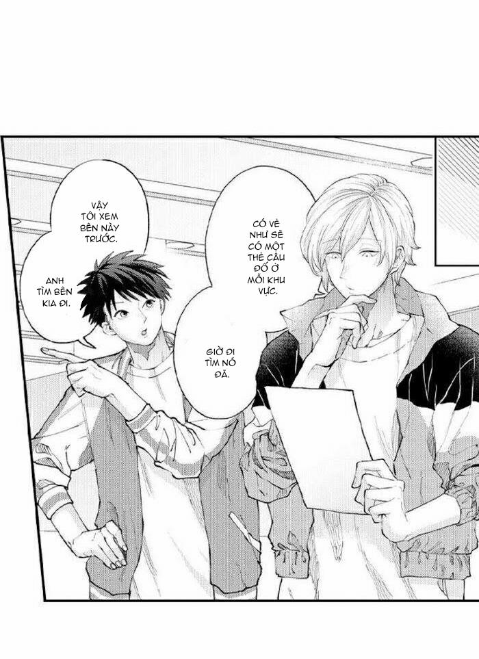 Bị Một Anh Chàng Lập Dị Tấn Công 52 trang 18