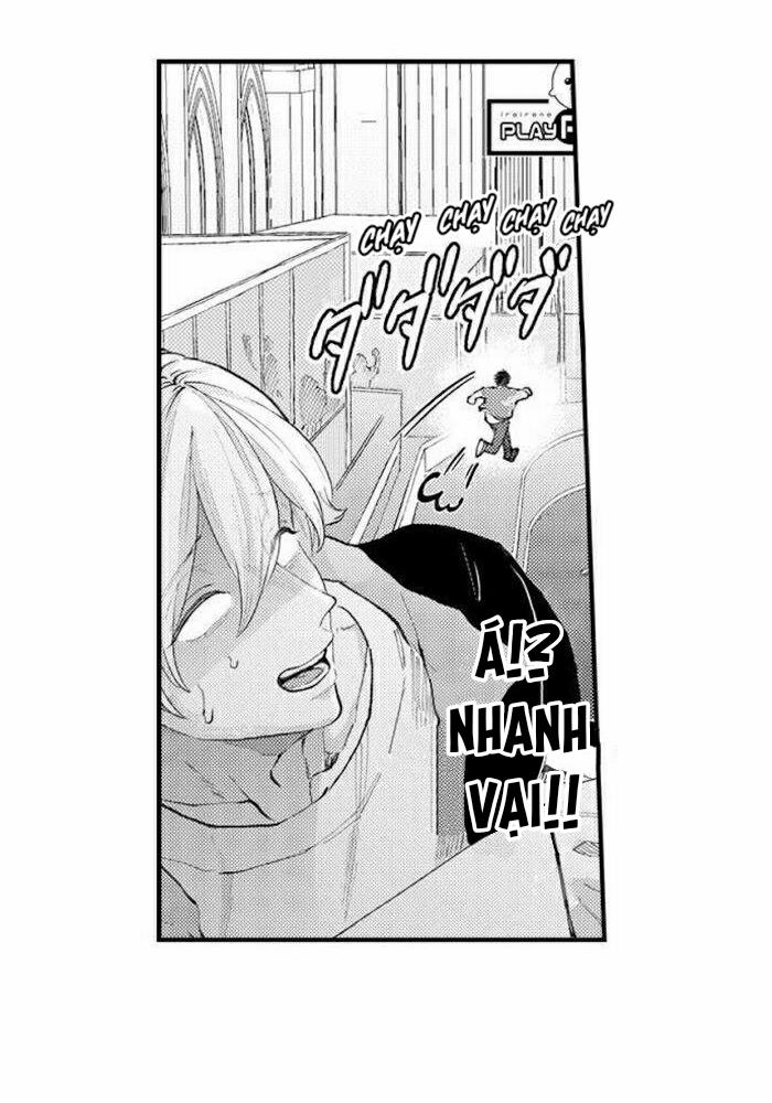 Bị Một Anh Chàng Lập Dị Tấn Công 52 trang 19