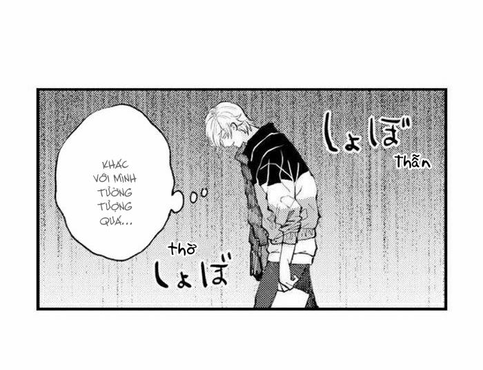 Bị Một Anh Chàng Lập Dị Tấn Công 52 trang 20