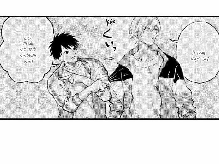 Bị Một Anh Chàng Lập Dị Tấn Công 52 trang 21