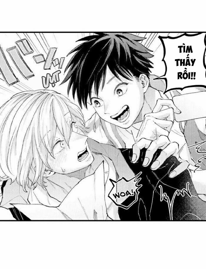 Bị Một Anh Chàng Lập Dị Tấn Công 52 trang 23