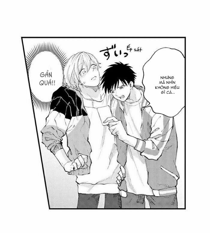 Bị Một Anh Chàng Lập Dị Tấn Công 52 trang 24