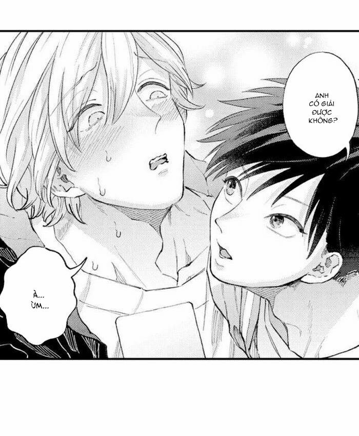 Bị Một Anh Chàng Lập Dị Tấn Công 52 trang 25