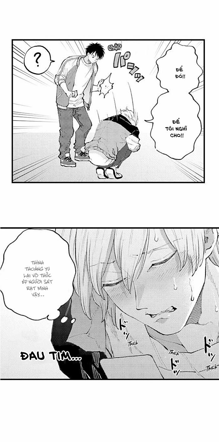 Bị Một Anh Chàng Lập Dị Tấn Công 52 trang 26