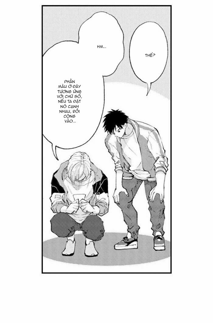 Bị Một Anh Chàng Lập Dị Tấn Công 52 trang 27