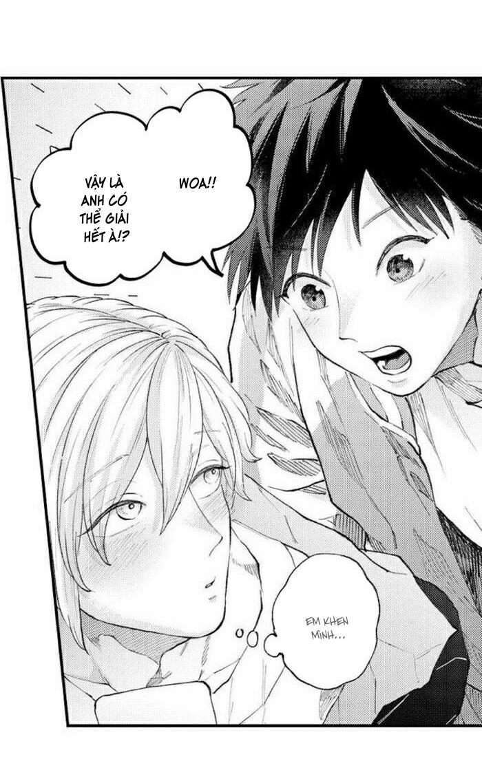 Bị Một Anh Chàng Lập Dị Tấn Công 52 trang 28