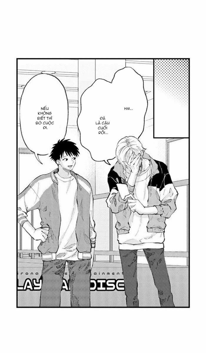 Bị Một Anh Chàng Lập Dị Tấn Công 52 trang 30