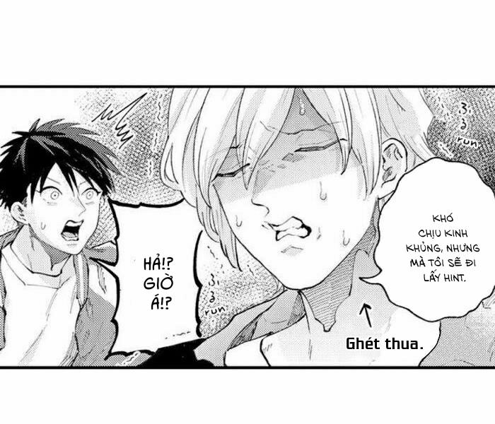 Bị Một Anh Chàng Lập Dị Tấn Công 52 trang 31