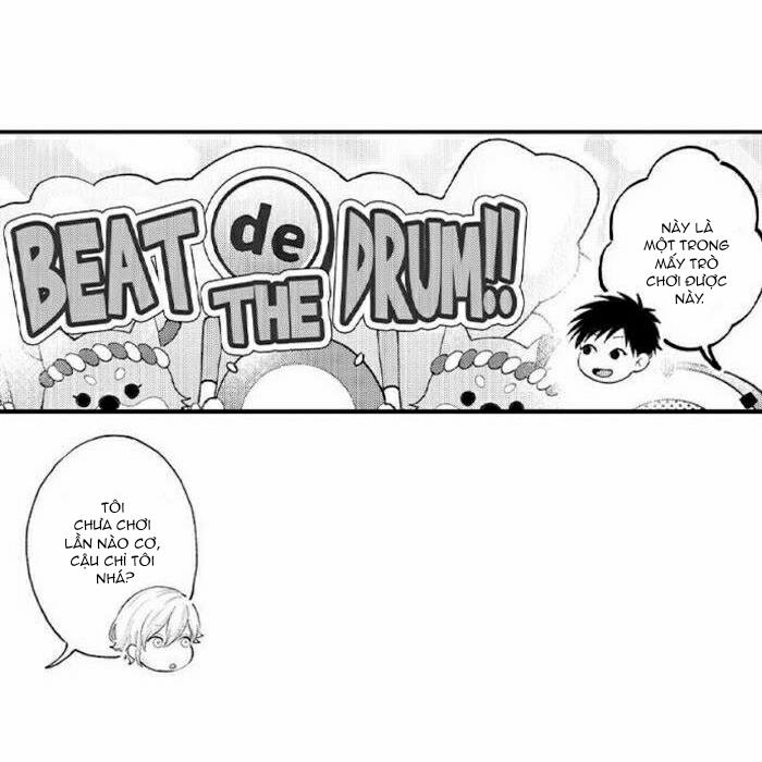 Bị Một Anh Chàng Lập Dị Tấn Công 52 trang 33