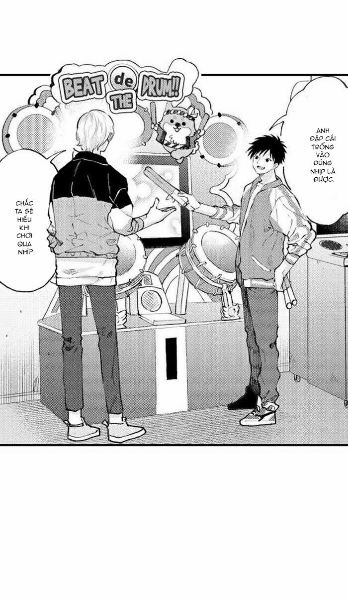 Bị Một Anh Chàng Lập Dị Tấn Công 52 trang 35