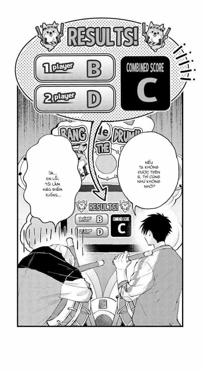 Bị Một Anh Chàng Lập Dị Tấn Công 52 trang 38